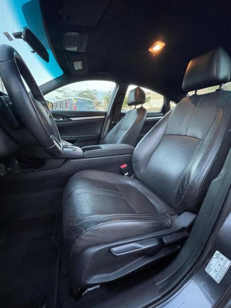 HONDA Civic 2.0 16V 4P EX FLEX  AUTOMTICO CVT, Foto 10