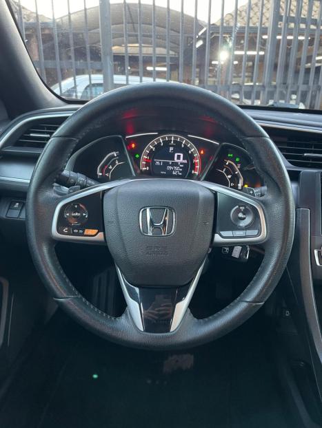 HONDA Civic 2.0 16V 4P EX FLEX  AUTOMTICO CVT, Foto 11