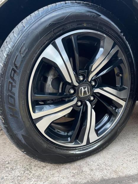 HONDA Civic 2.0 16V 4P EX FLEX  AUTOMTICO CVT, Foto 12