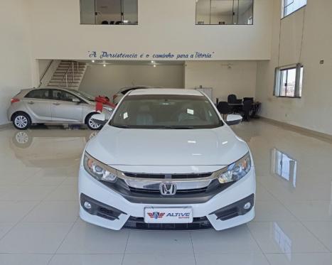HONDA Civic 2.0 16V 4P EX FLEX  AUTOMTICO CVT, Foto 2