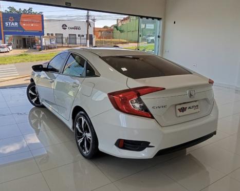 HONDA Civic 2.0 16V 4P EX FLEX  AUTOMTICO CVT, Foto 3