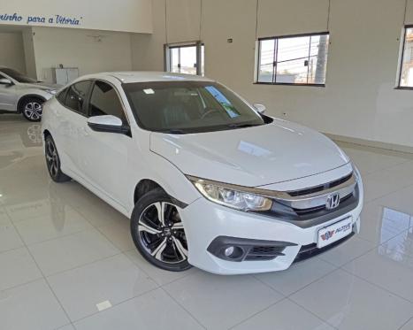 HONDA Civic 2.0 16V 4P EX FLEX  AUTOMTICO CVT, Foto 4