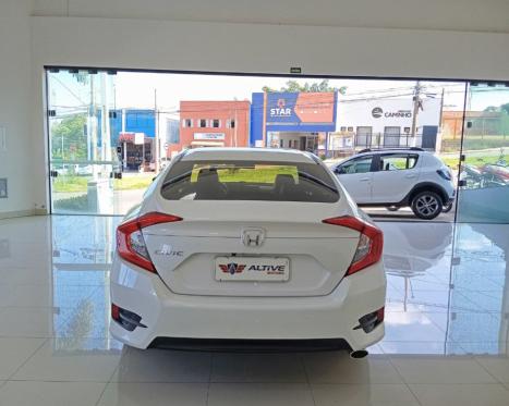 HONDA Civic 2.0 16V 4P EX FLEX  AUTOMTICO CVT, Foto 5