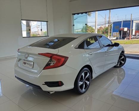 HONDA Civic 2.0 16V 4P EX FLEX  AUTOMTICO CVT, Foto 6