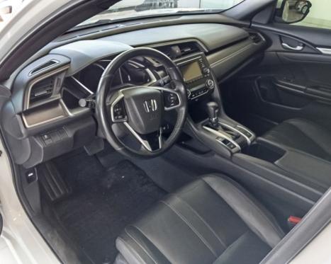 HONDA Civic 2.0 16V 4P EX FLEX  AUTOMTICO CVT, Foto 7