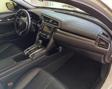 HONDA Civic 2.0 16V 4P EX FLEX  AUTOMTICO CVT, Foto 8