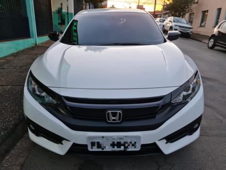 HONDA Civic 2.0 16V 4P SPORT FLEX  AUTOMTICO CVT, Foto 2