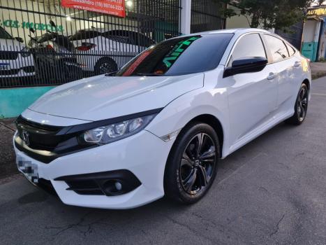 HONDA Civic 2.0 16V 4P SPORT FLEX  AUTOMTICO CVT, Foto 3