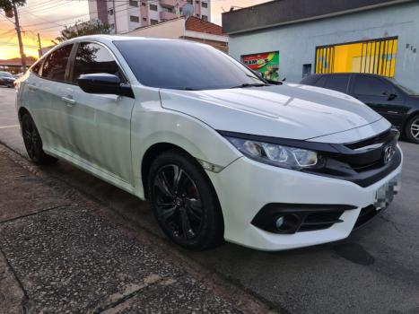 HONDA Civic 2.0 16V 4P SPORT FLEX  AUTOMTICO CVT, Foto 4