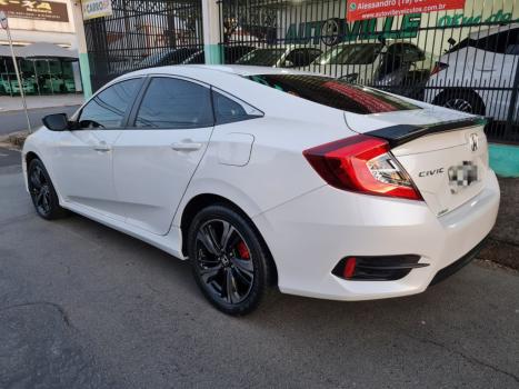 HONDA Civic 2.0 16V 4P SPORT FLEX  AUTOMTICO CVT, Foto 5