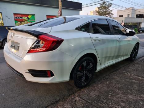 HONDA Civic 2.0 16V 4P SPORT FLEX  AUTOMTICO CVT, Foto 6