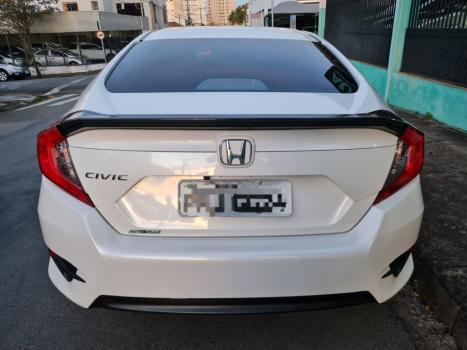 HONDA Civic 2.0 16V 4P SPORT FLEX  AUTOMTICO CVT, Foto 7