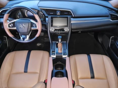 HONDA Civic 2.0 16V 4P SPORT FLEX  AUTOMTICO CVT, Foto 8