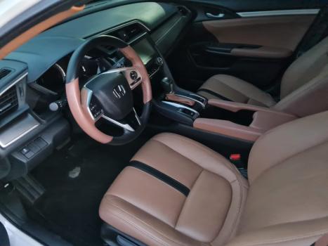 HONDA Civic 2.0 16V 4P SPORT FLEX  AUTOMTICO CVT, Foto 9