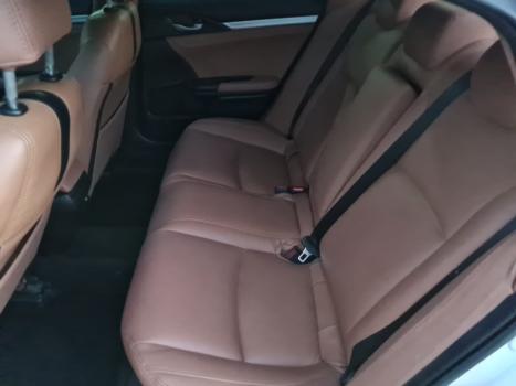 HONDA Civic 2.0 16V 4P SPORT FLEX  AUTOMTICO CVT, Foto 11