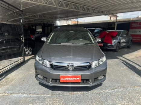 HONDA Civic 2.0 16V 4P EXR, Foto 3