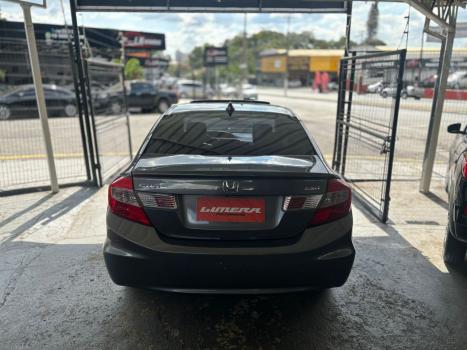 HONDA Civic 2.0 16V 4P EXR, Foto 4