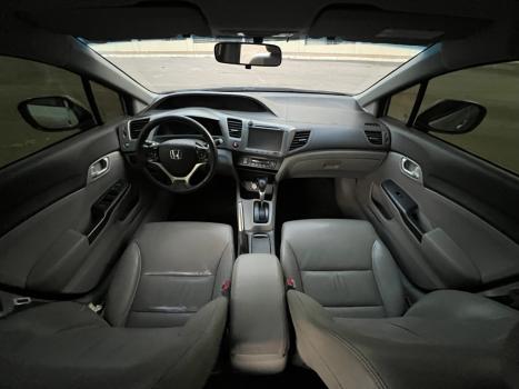 HONDA Civic 2.0 16V 4P FLEX LXR AUTOMTICO, Foto 10