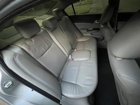 HONDA Civic 2.0 16V 4P FLEX LXR AUTOMTICO, Foto 13