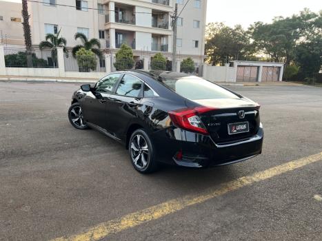 HONDA Civic 2.0 16V 4P EXL FLEX  AUTOMTICO CVT, Foto 3