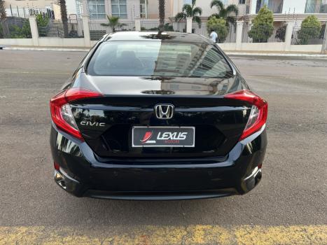HONDA Civic 2.0 16V 4P EXL FLEX  AUTOMTICO CVT, Foto 6