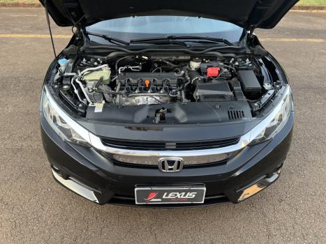 HONDA Civic 2.0 16V 4P EXL FLEX  AUTOMTICO CVT, Foto 8