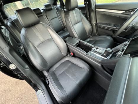 HONDA Civic 2.0 16V 4P EXL FLEX  AUTOMTICO CVT, Foto 12