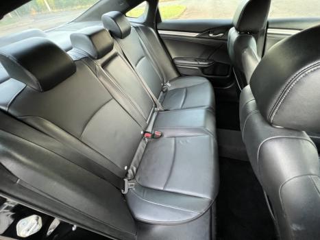 HONDA Civic 2.0 16V 4P EXL FLEX  AUTOMTICO CVT, Foto 13