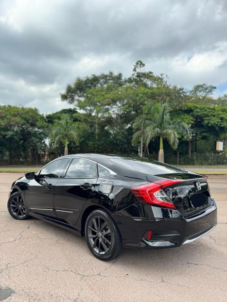 HONDA Civic 2.0 16V 4P EXL FLEX  AUTOMTICO CVT, Foto 2