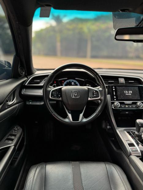 HONDA Civic 2.0 16V 4P EXL FLEX  AUTOMTICO CVT, Foto 4