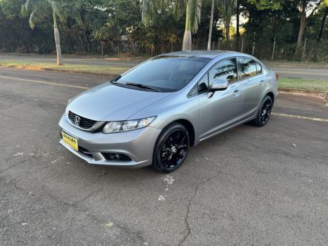 HONDA Civic 2.0 16V 4P FLEX LXR AUTOMTICO, Foto 1
