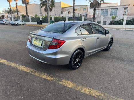 HONDA Civic 2.0 16V 4P FLEX LXR AUTOMTICO, Foto 5