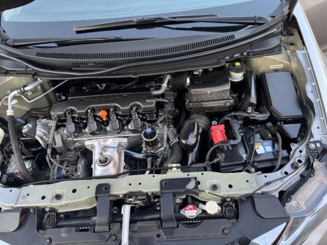 HONDA Civic 2.0 16V 4P FLEX LXR AUTOMTICO, Foto 12