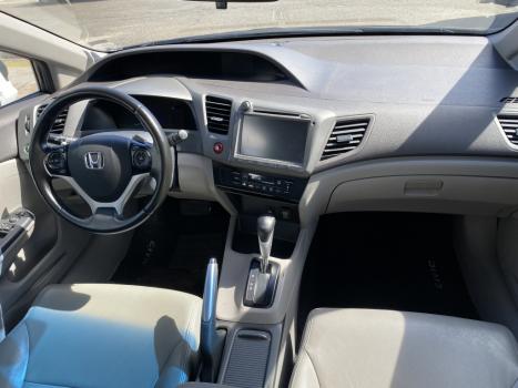 HONDA Civic 2.0 16V 4P FLEX LXR AUTOMTICO, Foto 3