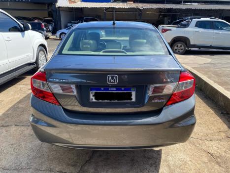 HONDA Civic 2.0 16V 4P FLEX LXR AUTOMTICO, Foto 5