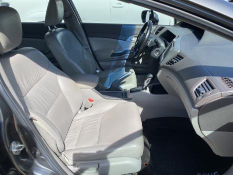 HONDA Civic 2.0 16V 4P FLEX LXR AUTOMTICO, Foto 8