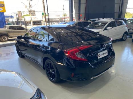 HONDA Civic 2.0 16V 4P EXL FLEX  AUTOMTICO CVT, Foto 5