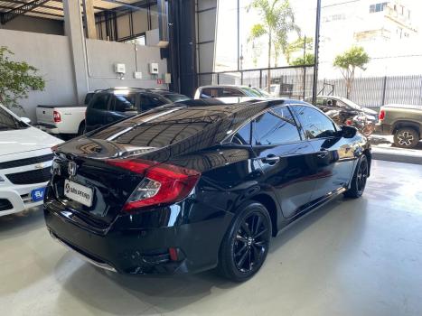 HONDA Civic 2.0 16V 4P EXL FLEX  AUTOMTICO CVT, Foto 6