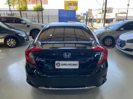 HONDA Civic 2.0 16V 4P EXL FLEX  AUTOMTICO CVT, Foto 7