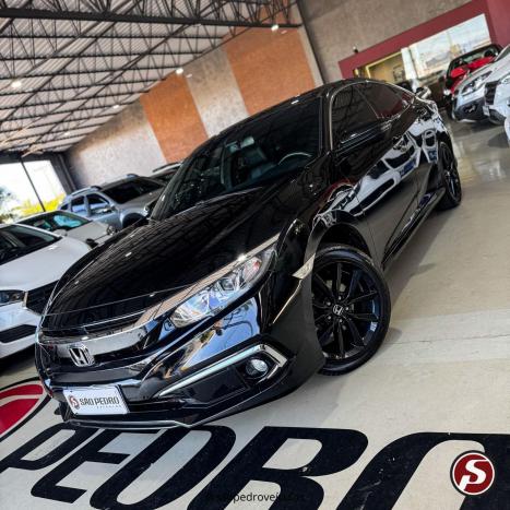 HONDA Civic 2.0 16V 4P EXL FLEX  AUTOMTICO CVT, Foto 9