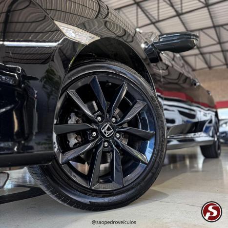 HONDA Civic 2.0 16V 4P EXL FLEX  AUTOMTICO CVT, Foto 10