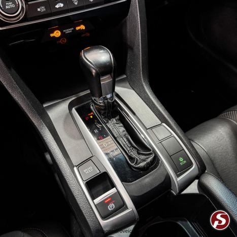 HONDA Civic 2.0 16V 4P EXL FLEX  AUTOMTICO CVT, Foto 14