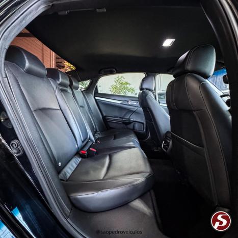 HONDA Civic 2.0 16V 4P EXL FLEX  AUTOMTICO CVT, Foto 16