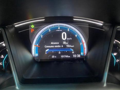 HONDA Civic 2.0 16V 4P EXL FLEX  AUTOMTICO CVT, Foto 18