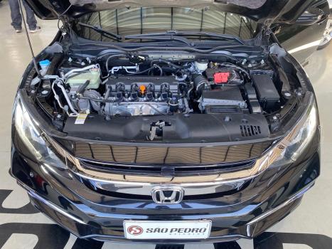 HONDA Civic 2.0 16V 4P EXL FLEX  AUTOMTICO CVT, Foto 19
