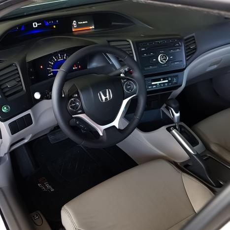 HONDA Civic 2.0 16V 4P FLEX LXR AUTOMTICO, Foto 4