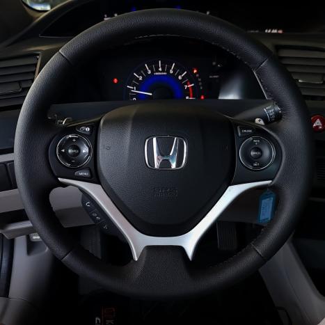 HONDA Civic 2.0 16V 4P FLEX LXR AUTOMTICO, Foto 15