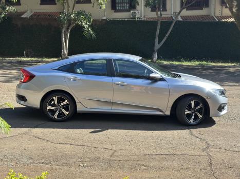HONDA Civic 2.0 16V 4P EXL FLEX  AUTOMTICO CVT, Foto 2