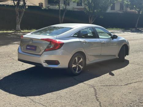 HONDA Civic 2.0 16V 4P EXL FLEX  AUTOMTICO CVT, Foto 3