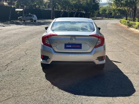 HONDA Civic 2.0 16V 4P EXL FLEX  AUTOMTICO CVT, Foto 4